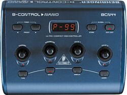 Controlador midi  Behringer BCN44 B Control Nano