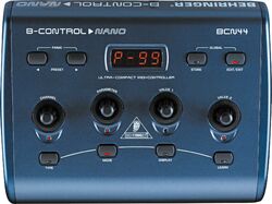 Controlador midi Behringer BCN44 B Control Nano
