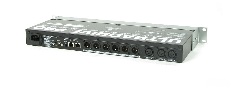 Behringer Dcx2496-eu - Procesador de efectos - Variation 2