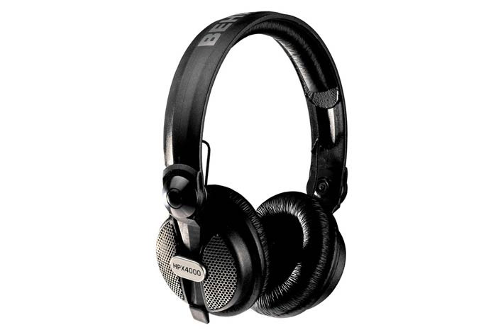 Behringer Hpx4000 - Auriculares de estudio cerrados - Variation 1