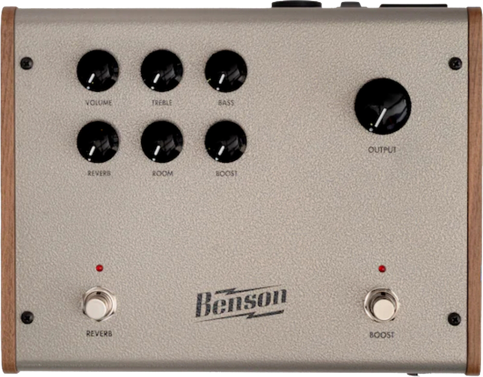 Benson Amps The Amp Milkman Sound - Pedal overdrive / distorsión / fuzz - Main picture