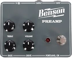 Preamp Overdrive
