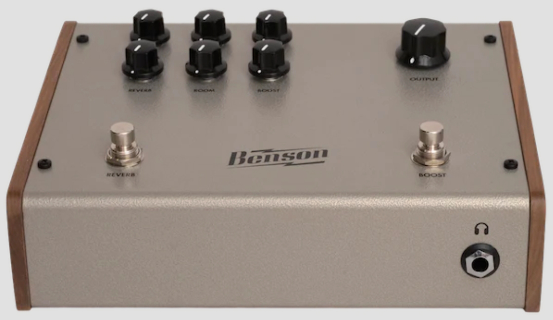 Benson Amps The Amp Milkman Sound - Pedal overdrive / distorsión / fuzz - Variation 2