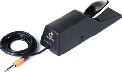 Pedalera para piano digital Bespeco VM170 Keyboard Sustain