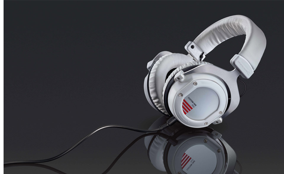 Beyerdynamic Custom One Pro White - Auriculares de estudio & DJ - Variation 3