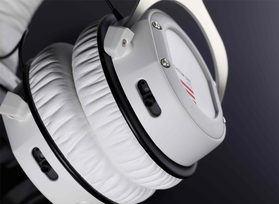 Beyerdynamic Custom One Pro White - Auriculares de estudio & DJ - Variation 4