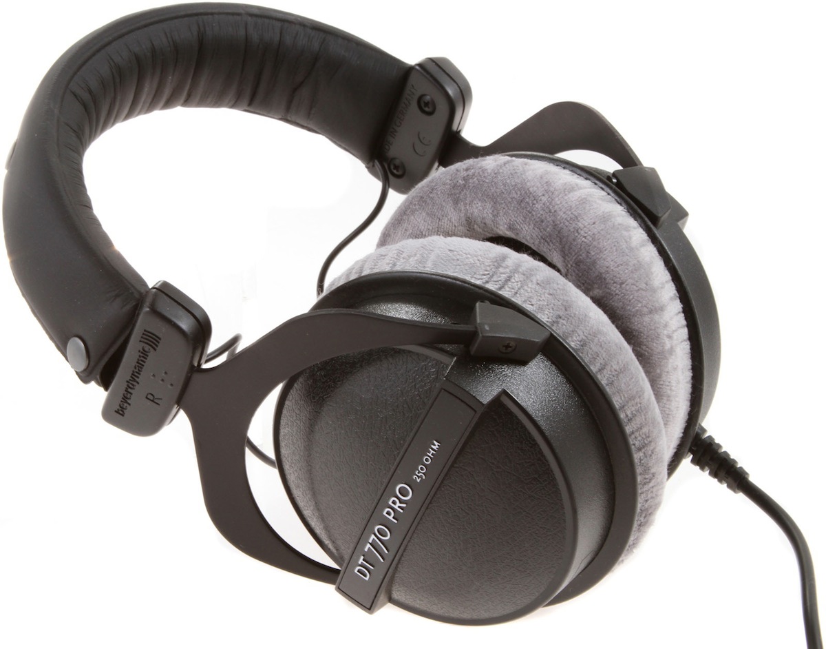 Beyerdynamic Dt 770 Pro 250 Ohms - Auriculares de estudio cerrados - Variation 1