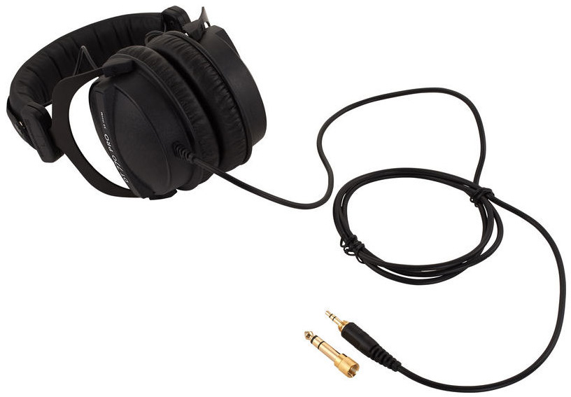 Beyerdynamic Dt 770 Pro 32 Ohms - Auriculares de estudio cerrados - Variation 3