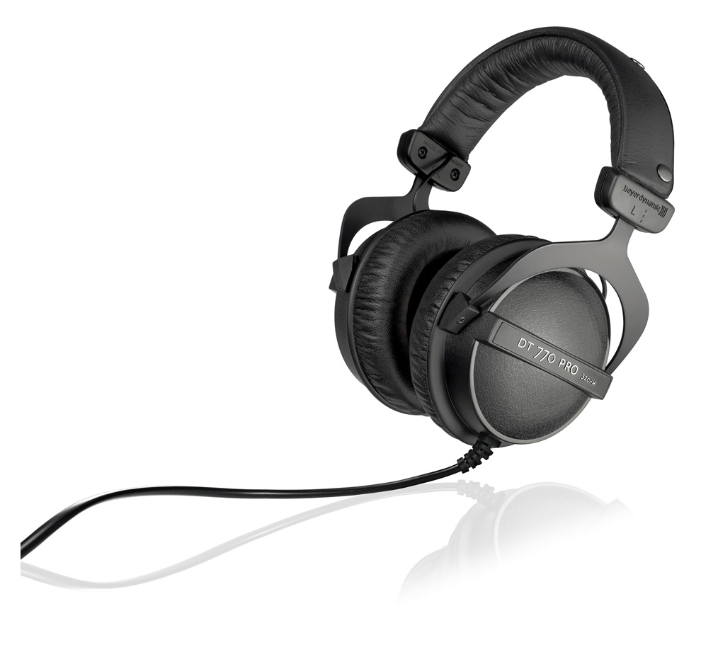 Beyerdynamic Dt 770 Pro 32 Ohms - Auriculares de estudio cerrados - Variation 1