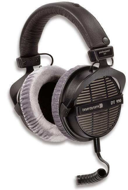 beyerdynamic DT 990 Pro 250 ohm Auriculares de estudio