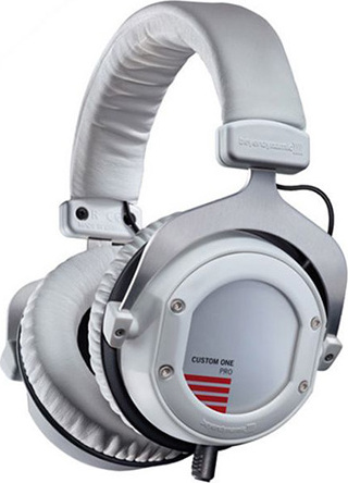 Beyerdynamic Custom One Pro White - Auriculares de estudio & DJ - Main picture