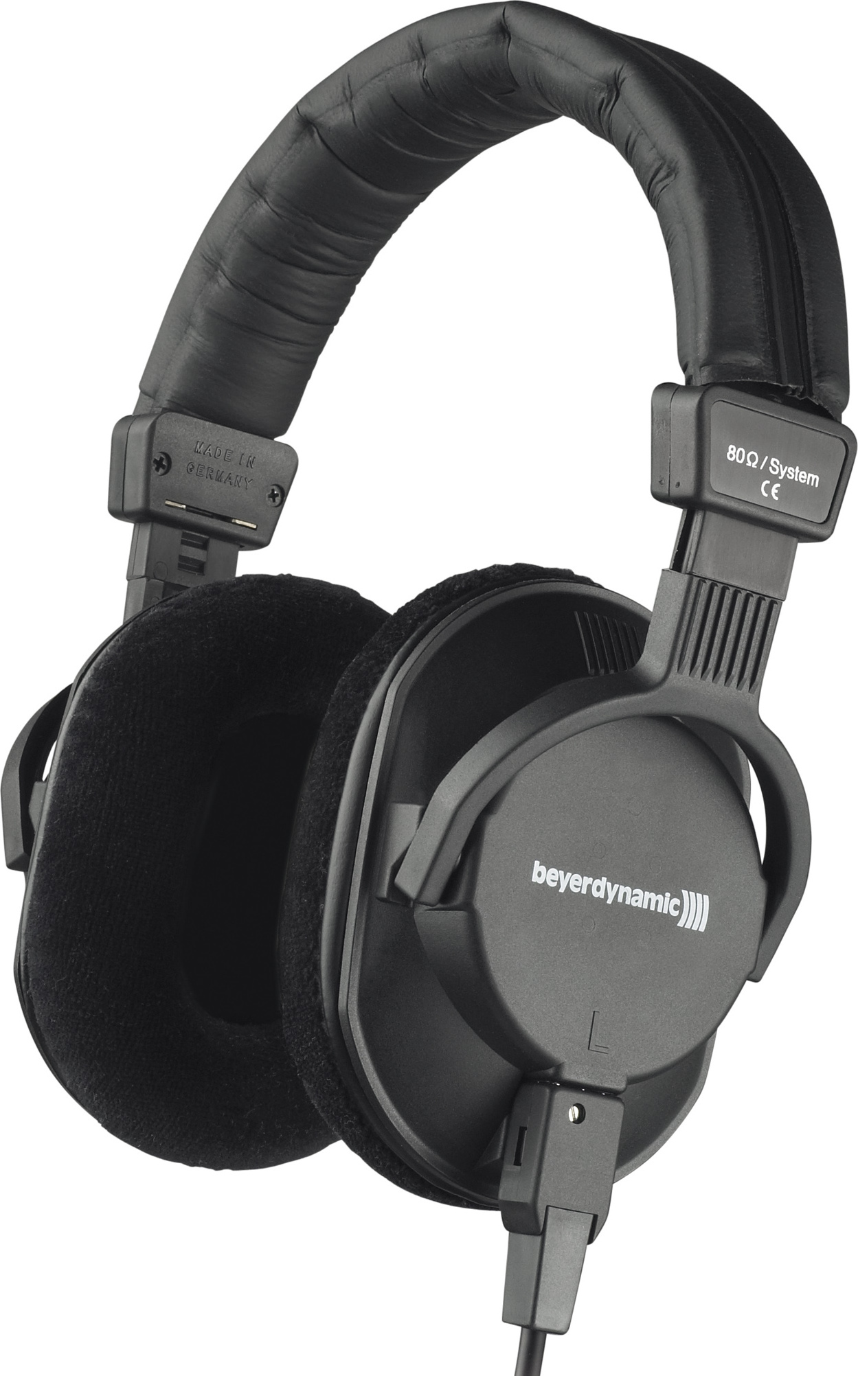 Beyerdynamic Dt 250 80 Ohms - Auriculares de estudio cerrados - Main picture