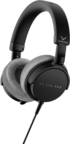 Beyerdynamic Dt 270 Pro - Auriculares de estudio cerrados - Main picture