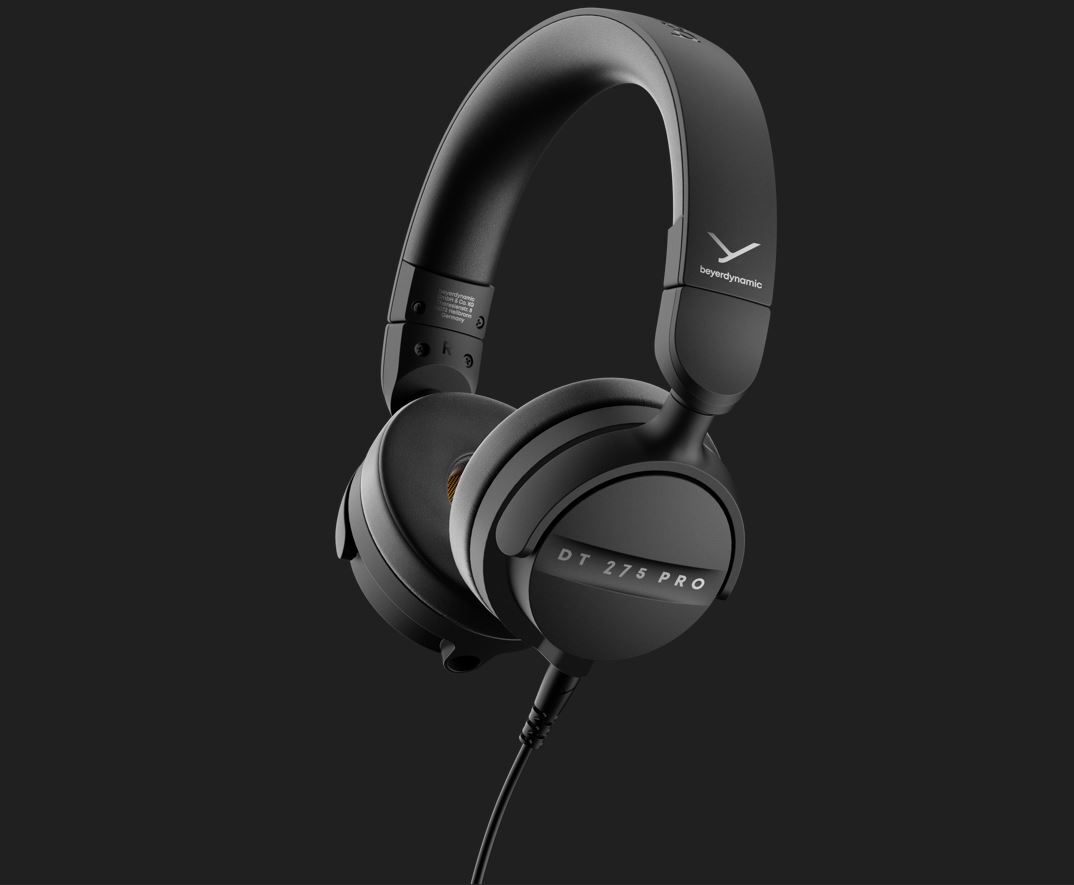 Beyerdynamic Dt 275 Pro - Auriculares de estudio cerrados - Main picture
