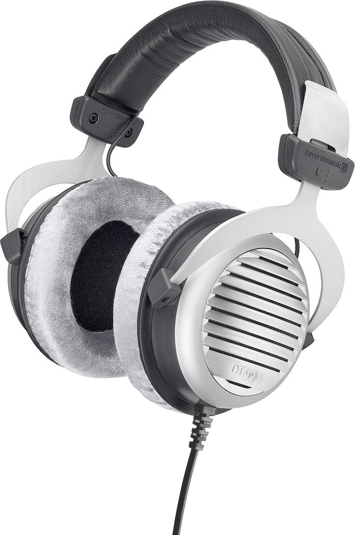 Beyerdynamic Dt 990 Edition 250 Ohms - Auriculares de estudio abiertos - Main picture