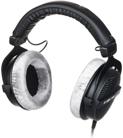 Beyerdynamic Dt990pro-80 - Auriculares de estudio abiertos - Main picture