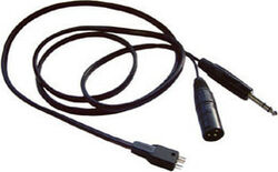 Cable de extensión para casco Beyerdynamic K190-40-1.5M 1.5 m cable for DT180, DT190, DT280 and DT290 series