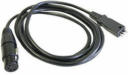 Cable de extensión para casco Beyerdynamic K190-28-1.5M 1.5 m cable for DT180, DT190, DT280 and DT290 series