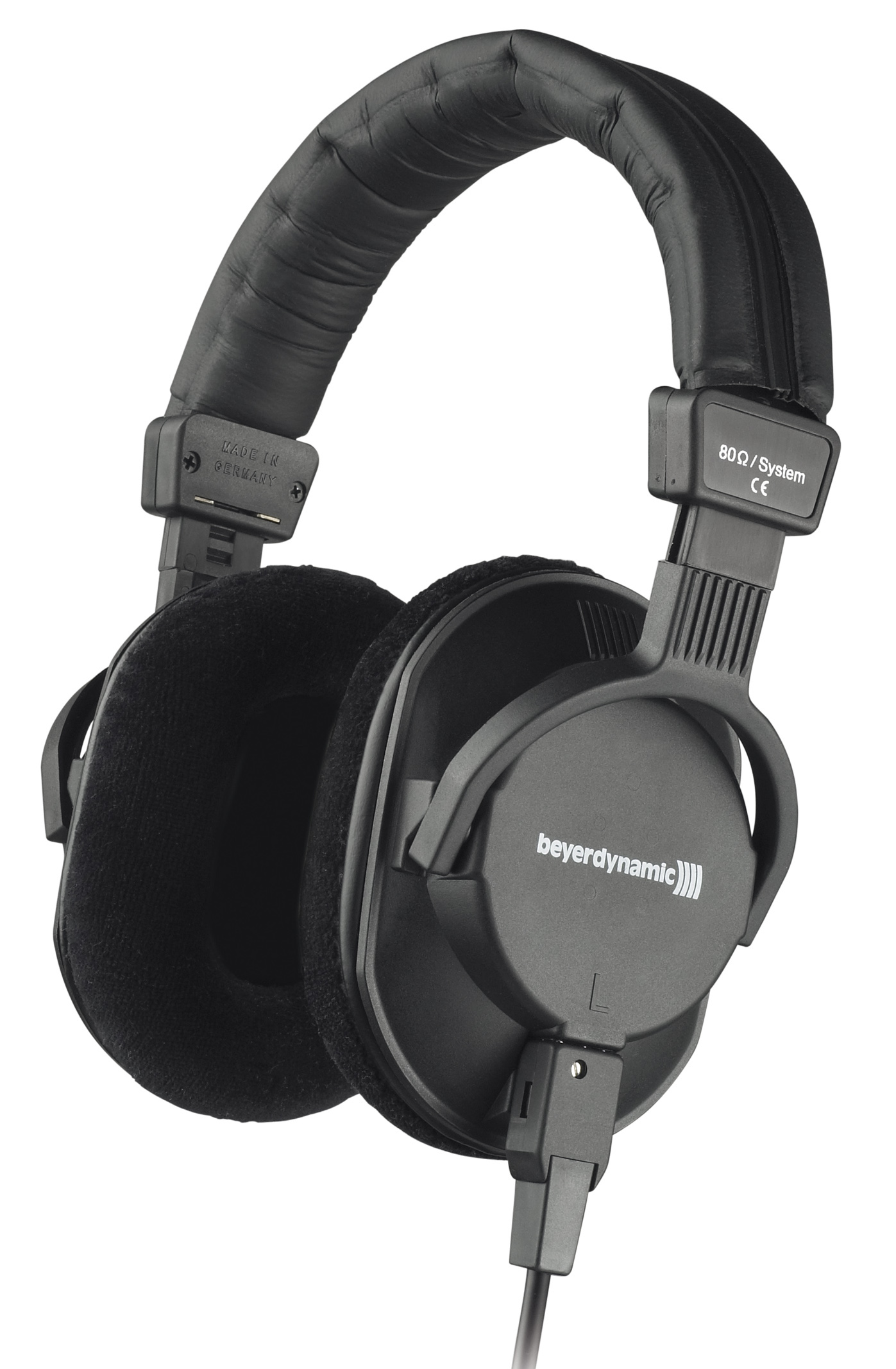 Beyerdynamic Dt 250 80 Ohms - Auriculares de estudio cerrados - Variation 4