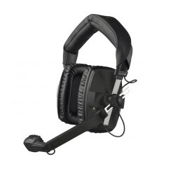 Beyerdynamic Dt109-2-4-bk CombinÉ Micro/casque FermÉ Noir -  - Variation 1