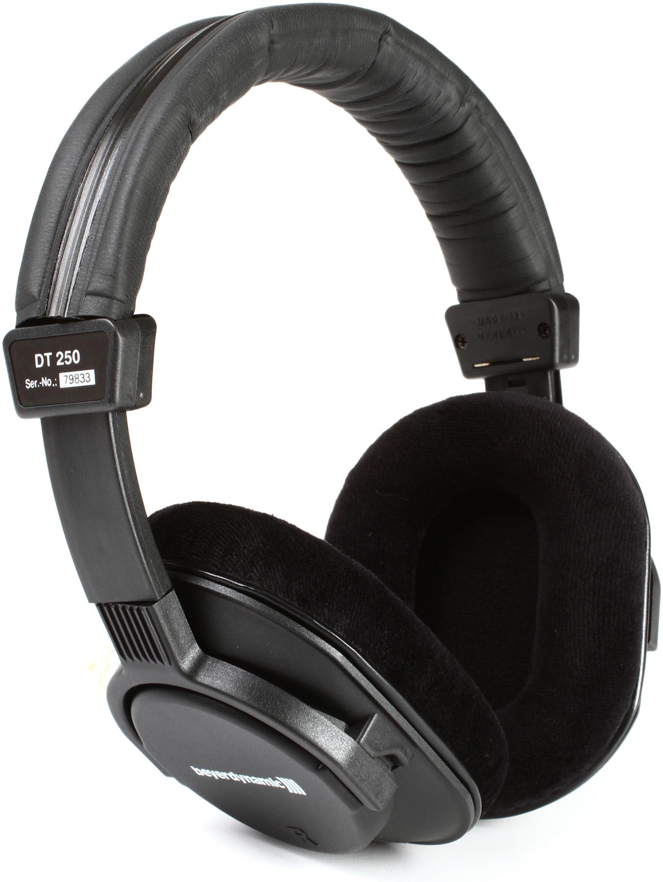 Beyerdynamic Dt 250 80 Ohms - Auriculares de estudio cerrados - Variation 2