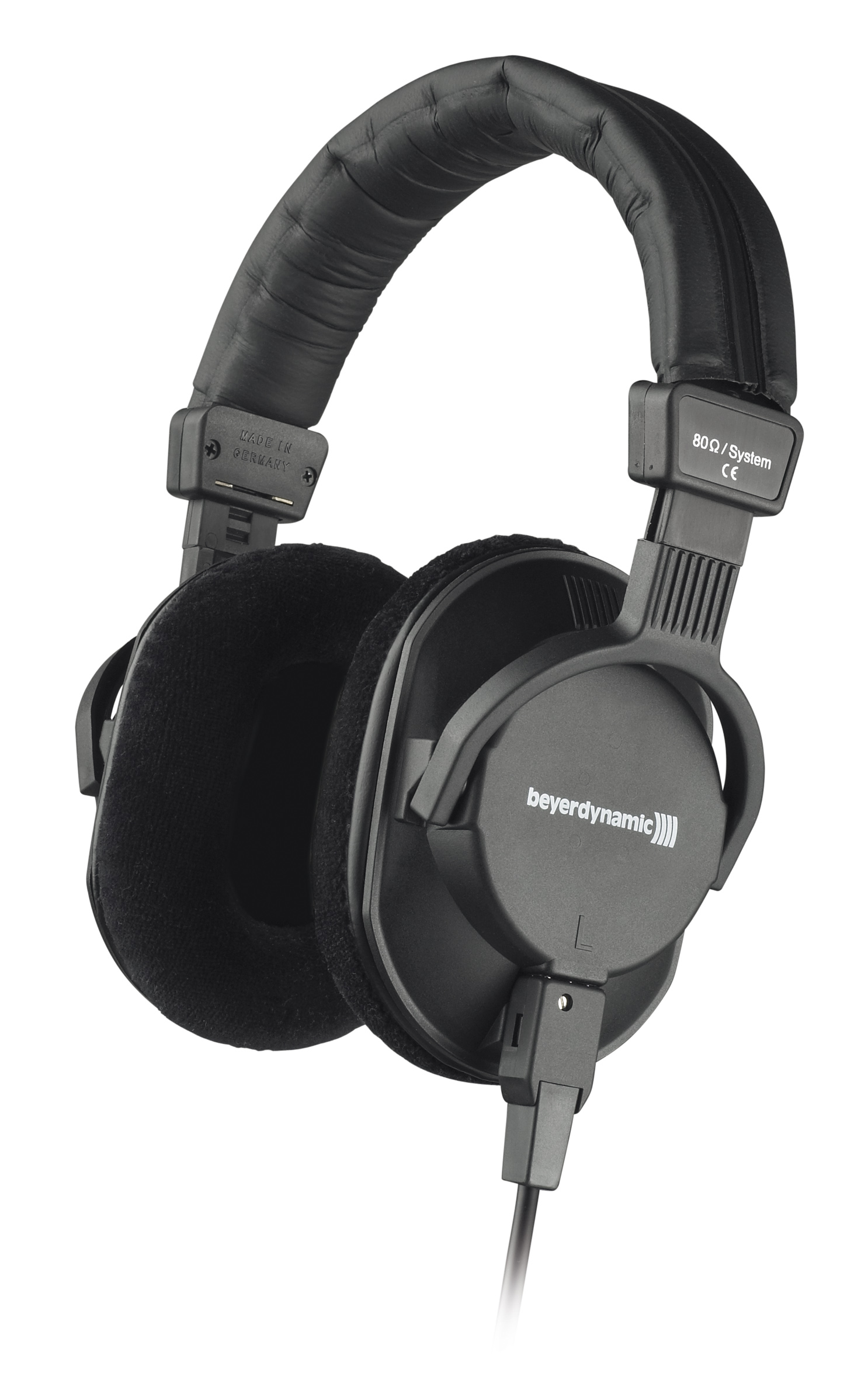 Beyerdynamic Dt 250 80 Ohms - Auriculares de estudio cerrados - Variation 3