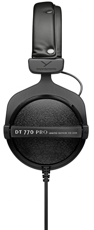 Beyerdynamic Dt770 Pro-lb - Auriculares de estudio cerrados - Variation 2