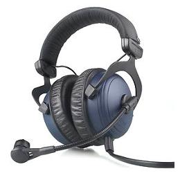 Beyerdynamic Dt790.00 Combiné Micro/casque 80 Ohms -  - Variation 1