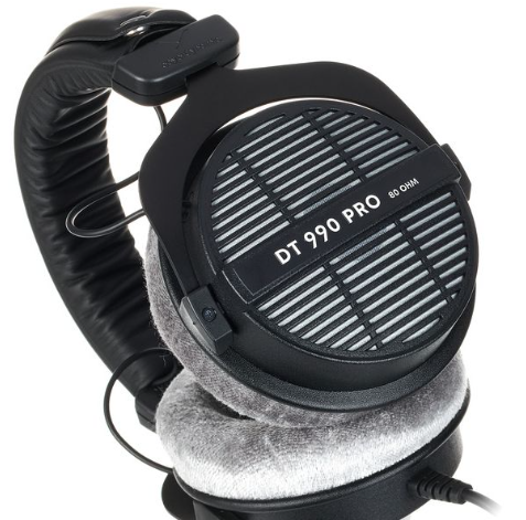 Beyerdynamic Dt990pro-80 - Auriculares de estudio abiertos - Variation 2