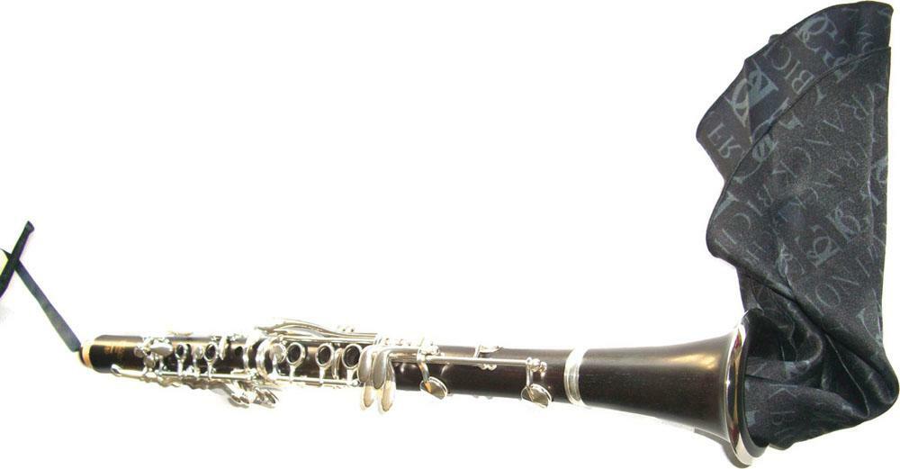 Bg A32f Ecouvillon Microfibre Flute - Limpiadores para flauta de pico - Main picture