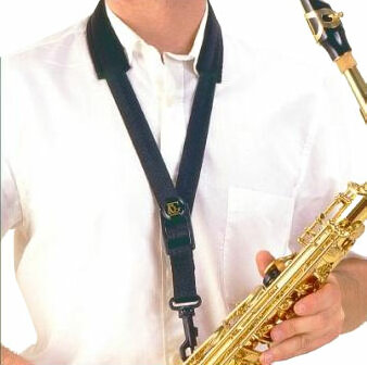 Bg S10sh Confort Saxophone Alto Ou Tenor - Correa para saxófono - Main picture