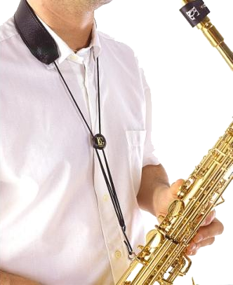 Bg S20m Saxophone Alto Ou Tenor Cuir - Correa para saxófono - Main picture