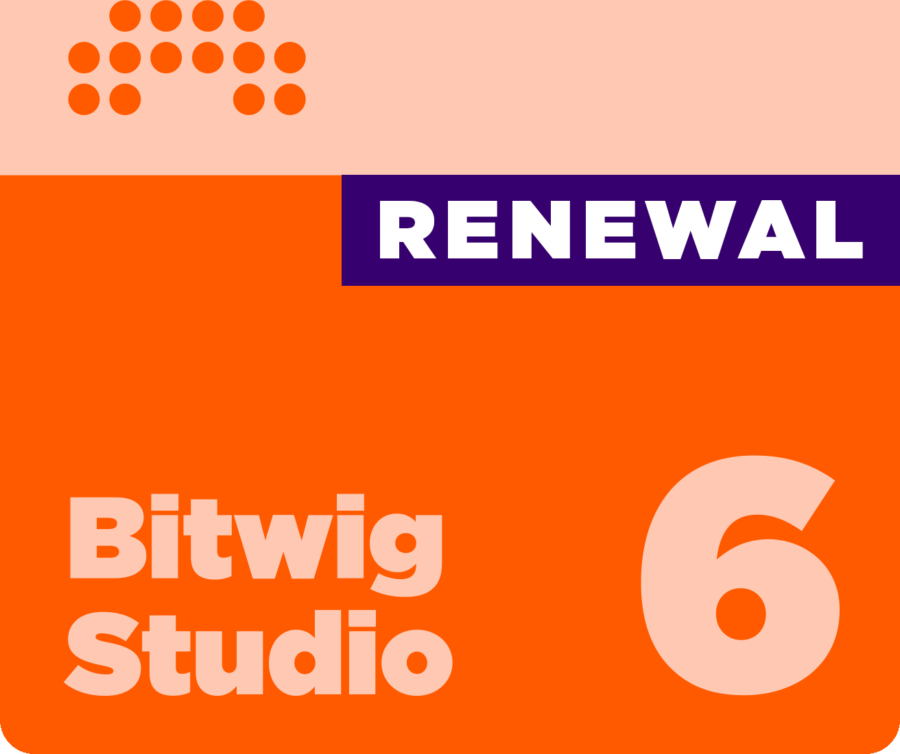 Bitwig Studio (12 Month Upgrade Plan) - Software de secuenciador - Main picture