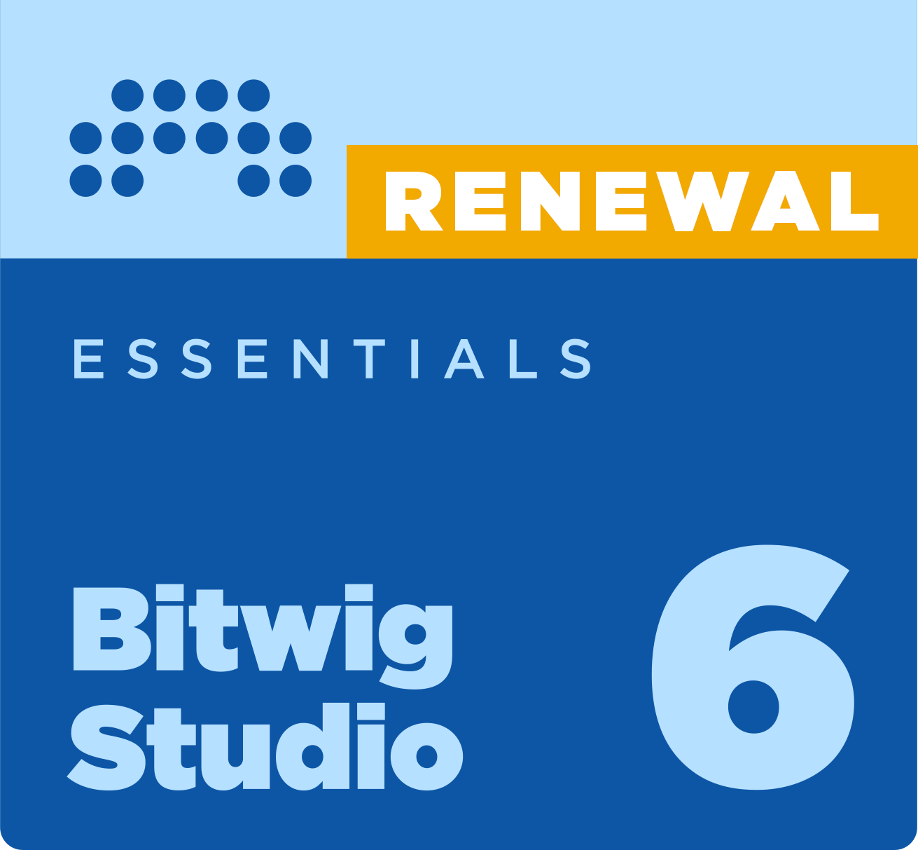 Bitwig Studio Essentials (12 Month Upgrade Plan) - Software de secuenciador - Main picture