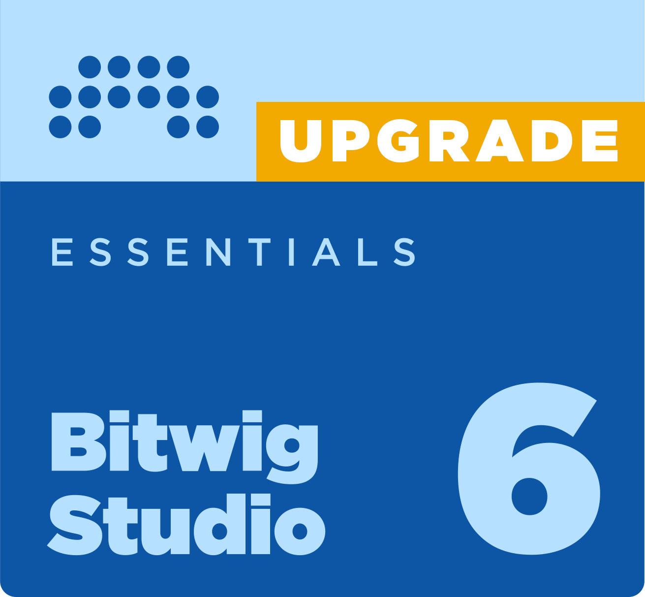 Bitwig Studio Essentials (upgrade From 8-track) - Software de secuenciador - Main picture