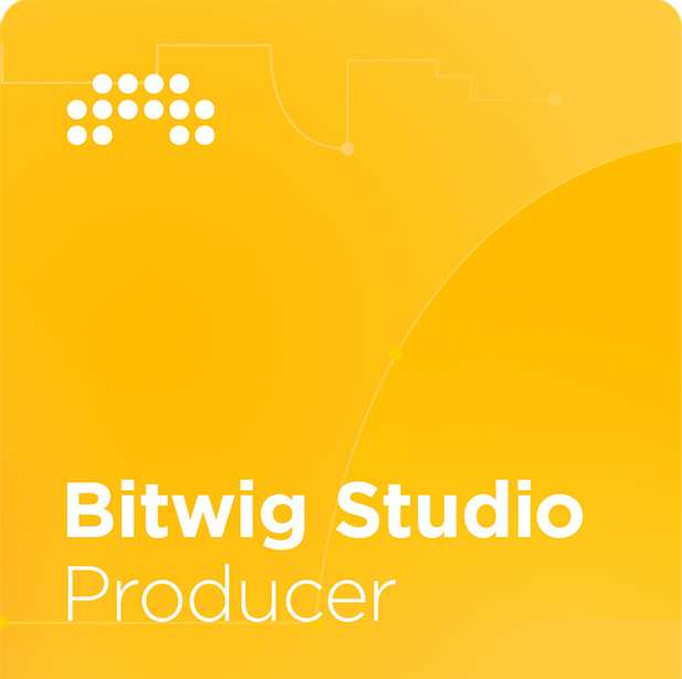 Bitwig Studio Producer - Software de secuenciador - Main picture