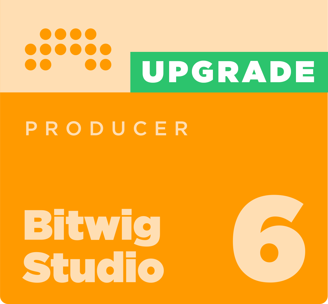 Bitwig Studio Producer (upgrade From 8-track) - Software de secuenciador - Main picture