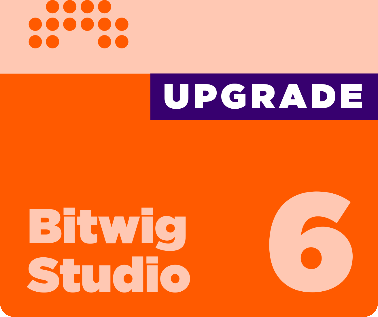 Bitwig Studio (upgrade From 8-track) - Software de secuenciador - Main picture