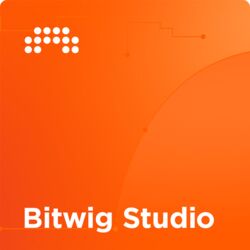 Software de secuenciador Bitwig Studio