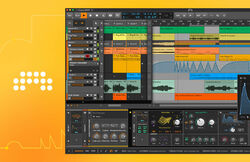 Software de secuenciador Bitwig Studio Producer (Upgrade from 8-Track)