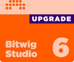 Software de secuenciador Bitwig Studio (Upgrade from 8-Track)