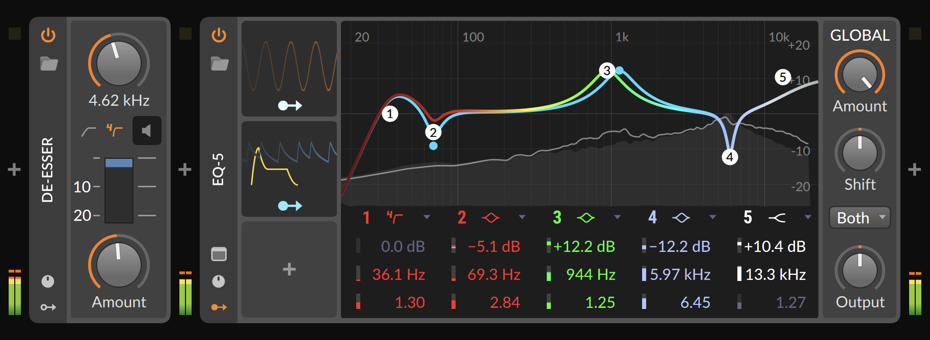 Bitwig Studio (12 Month Upgrade Plan) - Software de secuenciador - Variation 17