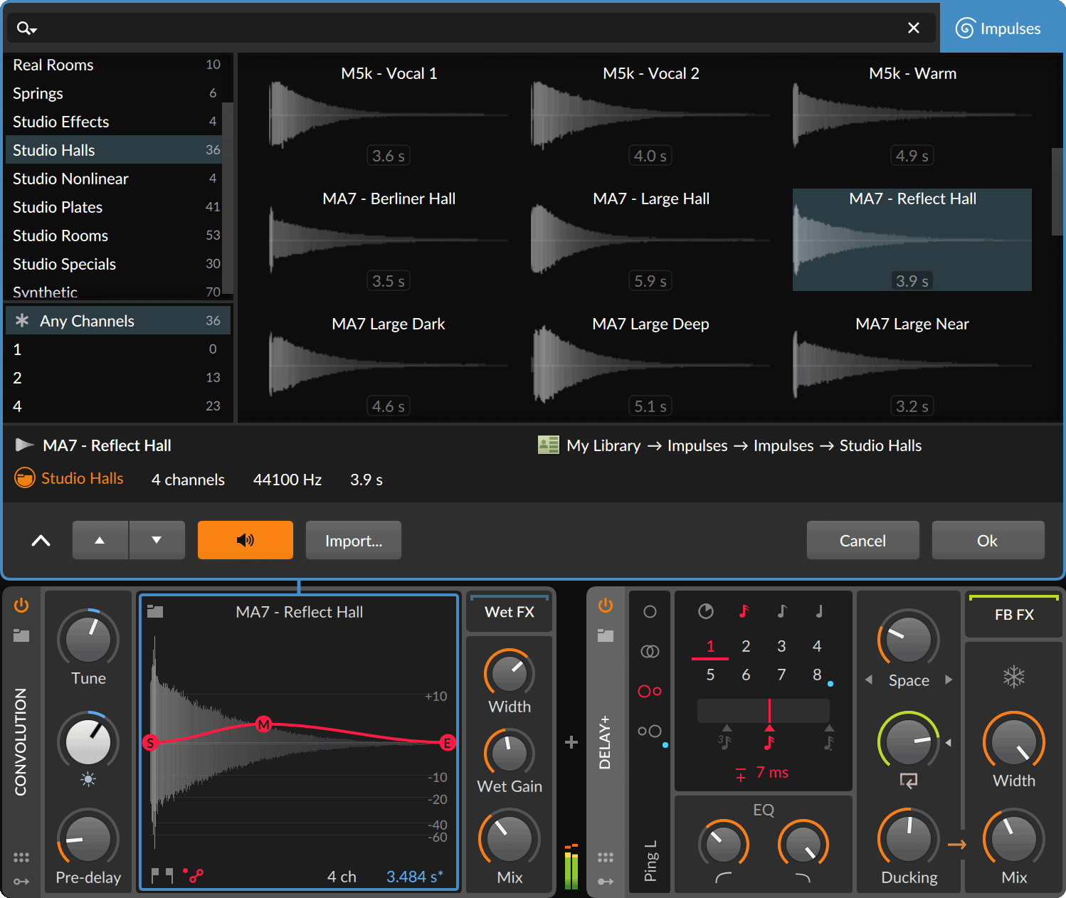 Bitwig Studio (12 Month Upgrade Plan) - Software de secuenciador - Variation 19