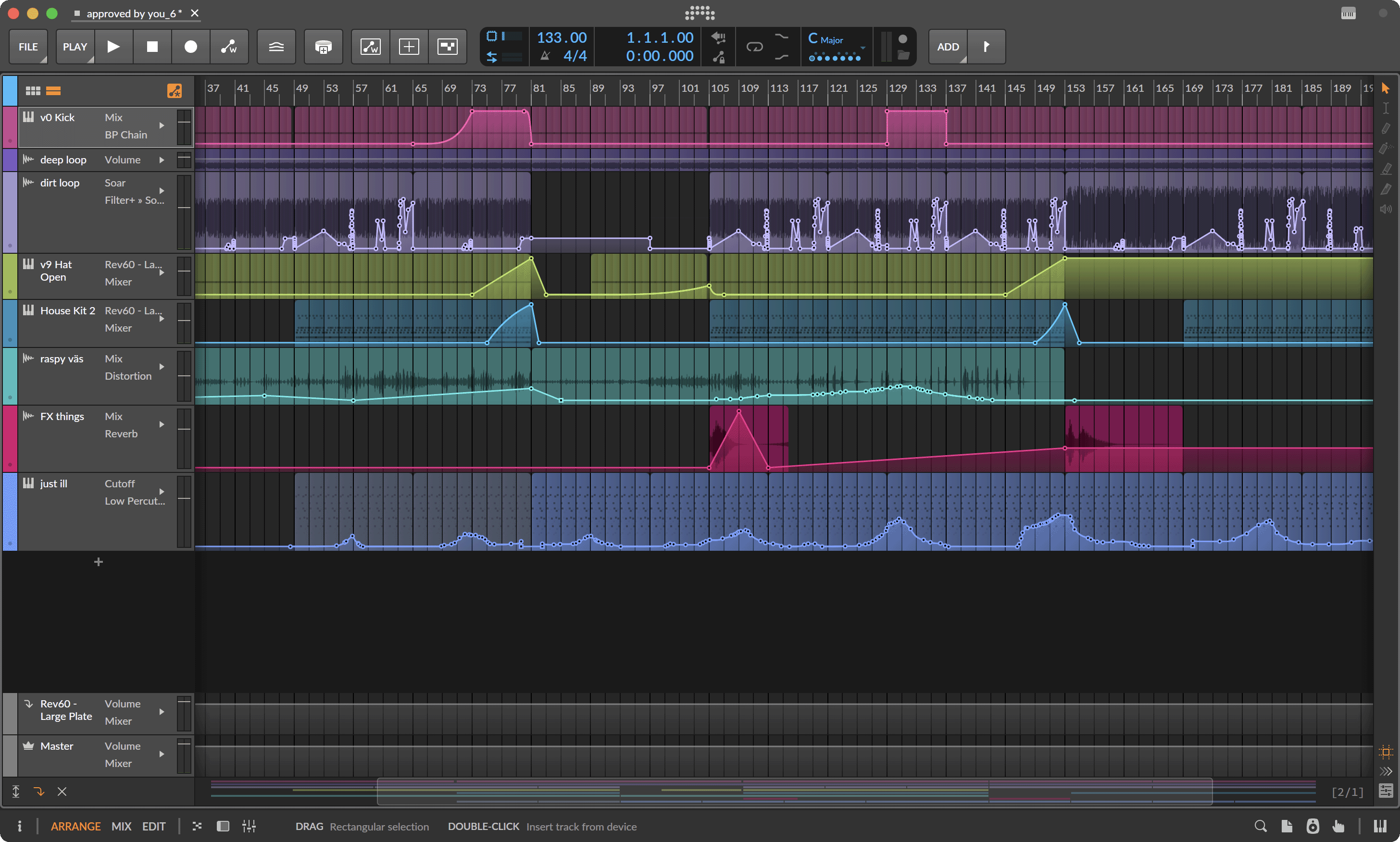 Bitwig Studio (12 Month Upgrade Plan) - Software de secuenciador - Variation 21