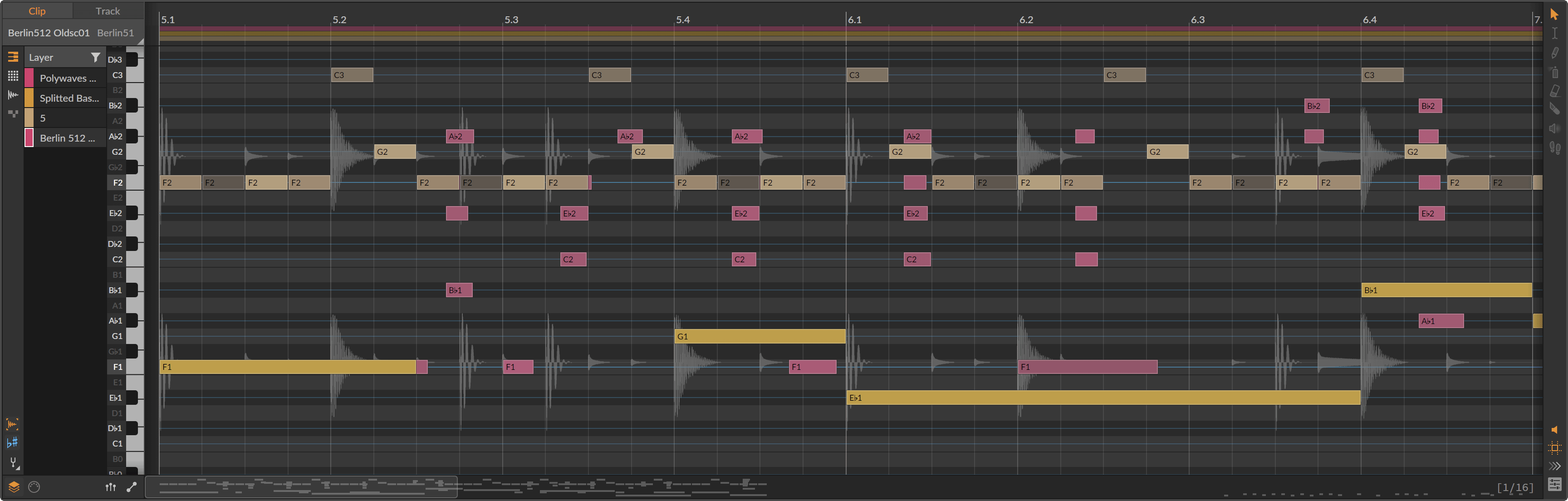 Bitwig Studio (12 Month Upgrade Plan) - Software de secuenciador - Variation 28