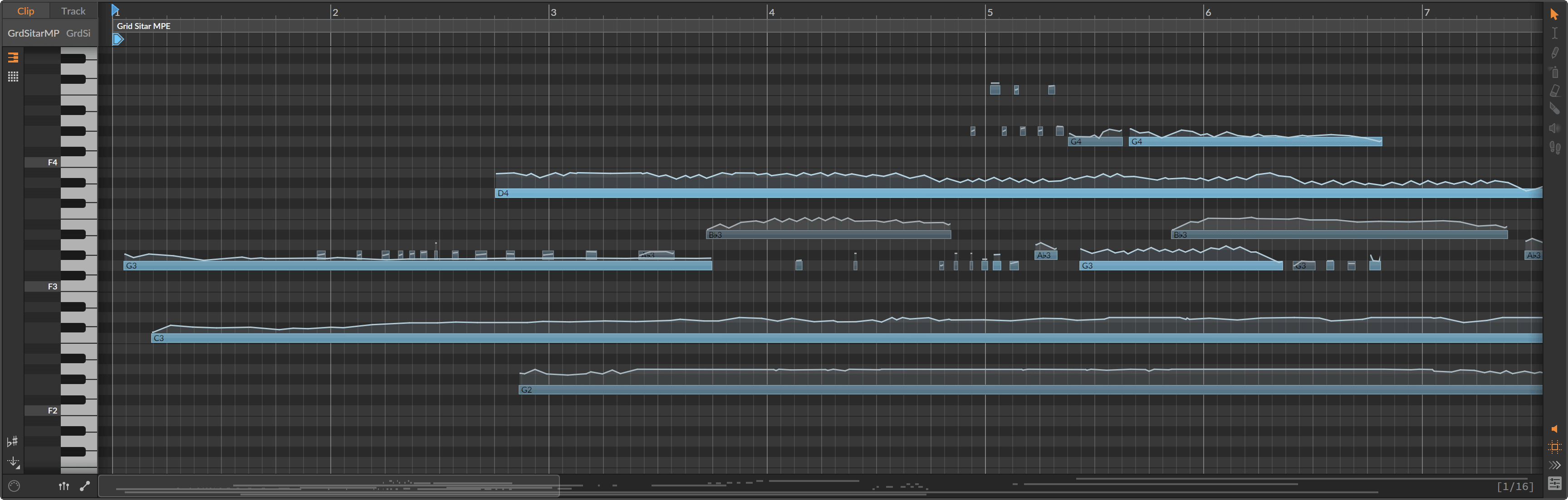 Bitwig Studio (12 Month Upgrade Plan) - Software de secuenciador - Variation 29