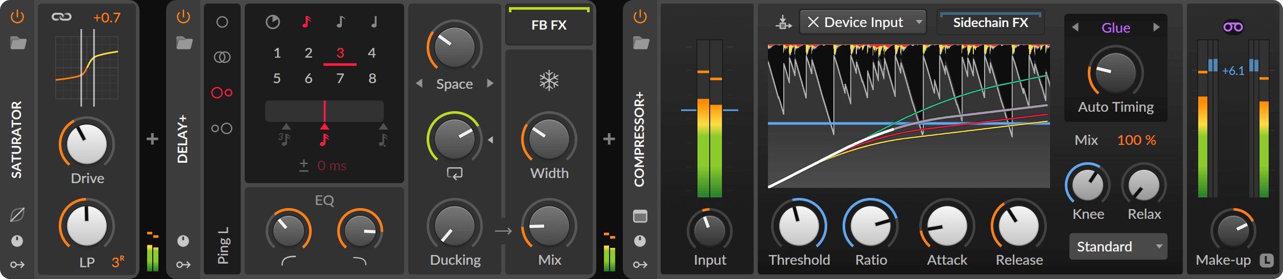 Bitwig Studio (12 Month Upgrade Plan) - Software de secuenciador - Variation 30
