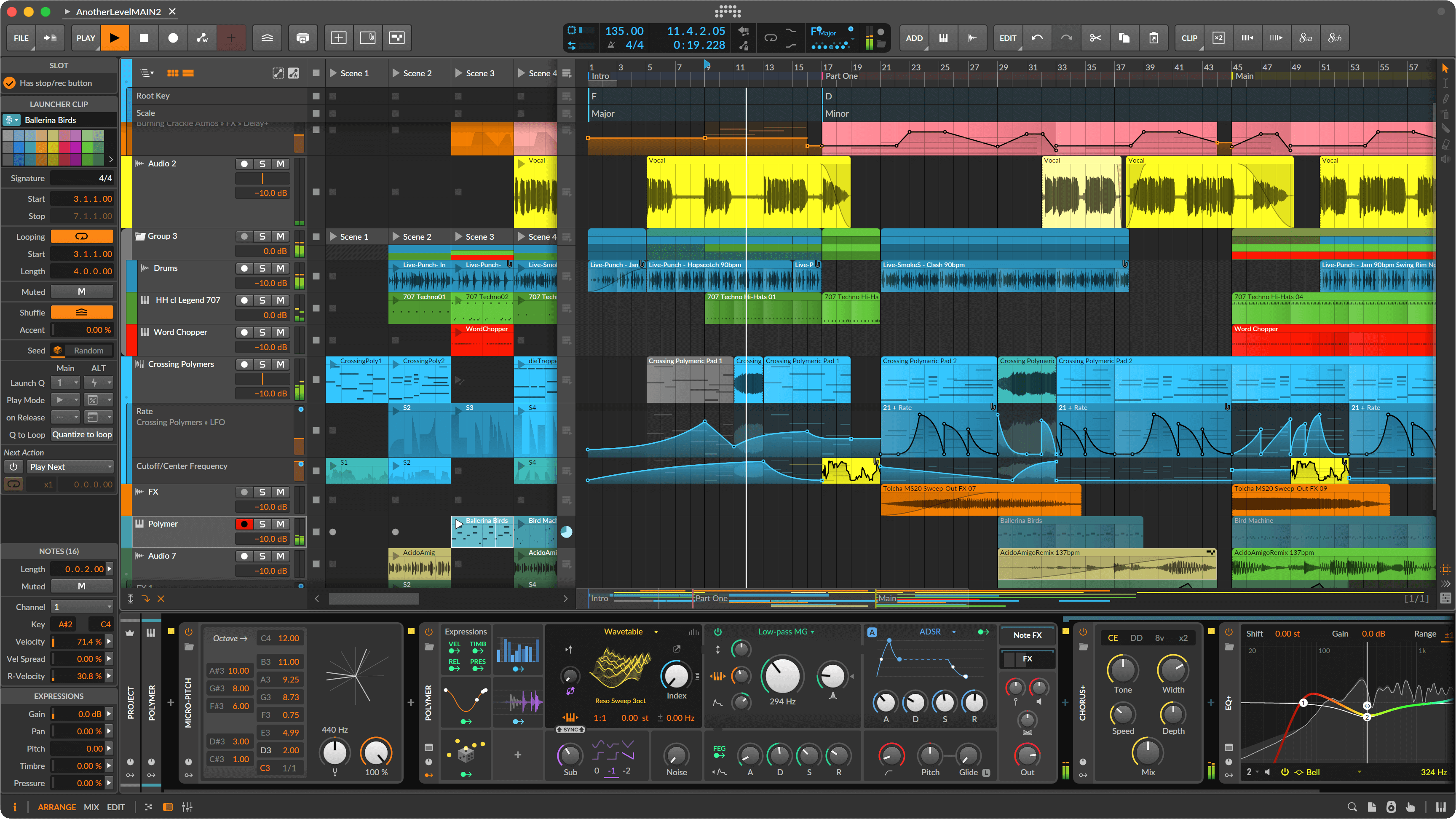 Bitwig Studio (12 Month Upgrade Plan) - Software de secuenciador - Variation 37