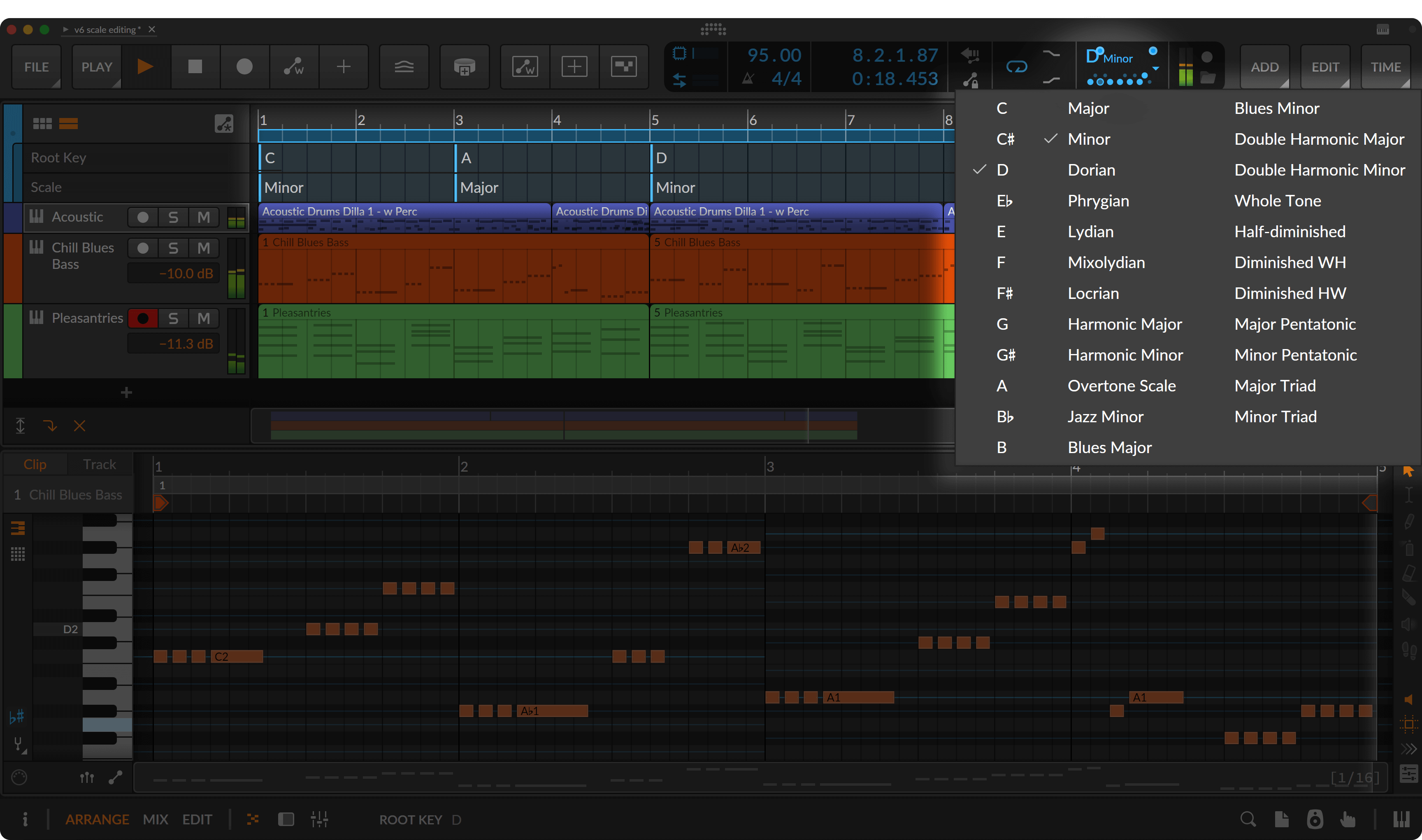 Bitwig Studio (12 Month Upgrade Plan) - Software de secuenciador - Variation 6