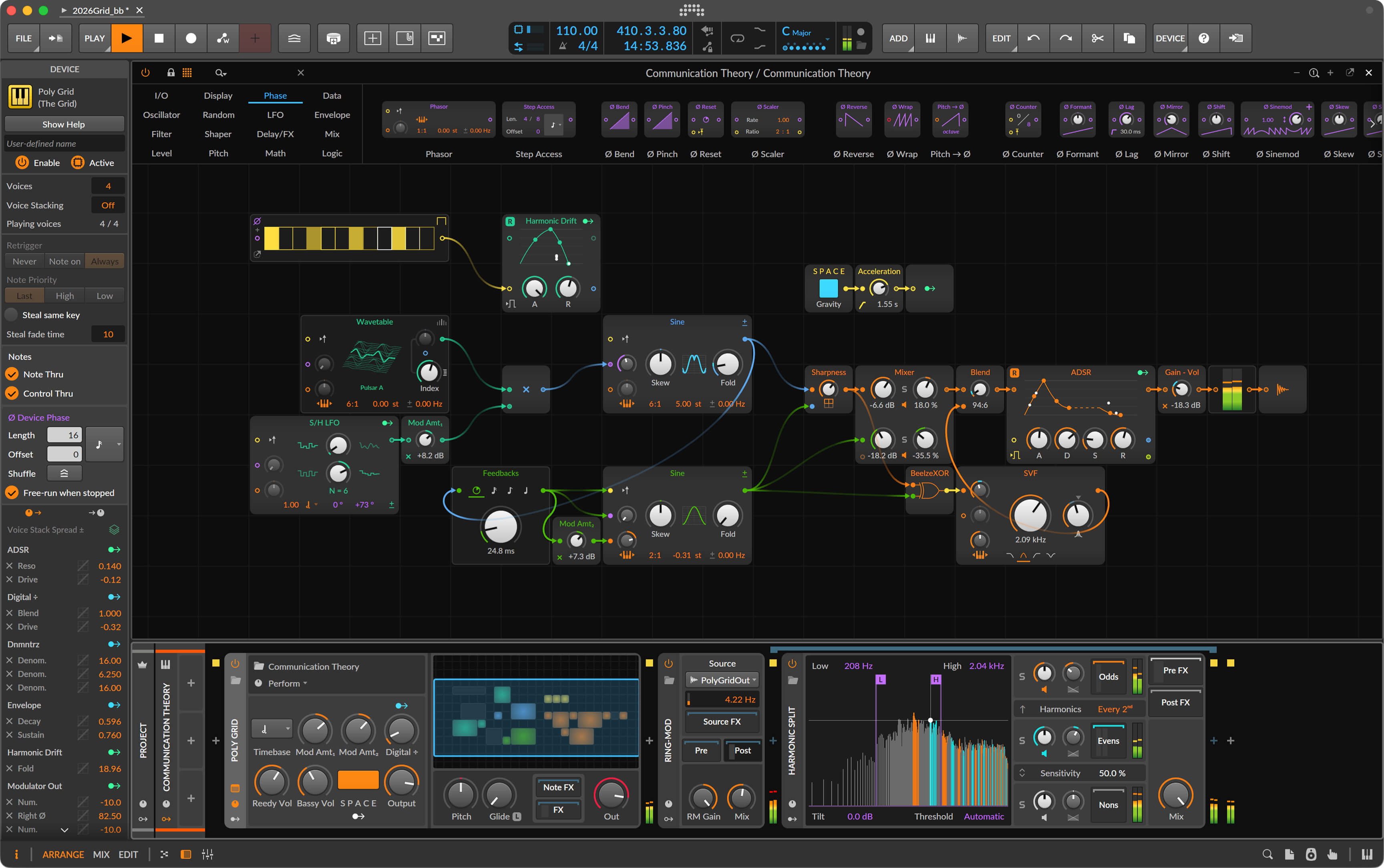 Bitwig Studio Edu - Software de secuenciador - Variation 1